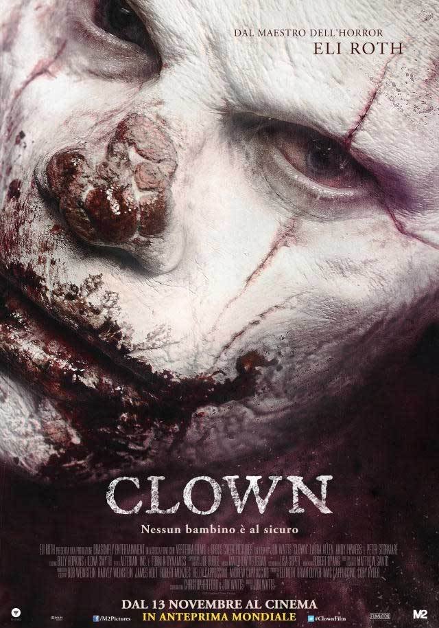 Clown (2014) 1080p BluRay H264 AAC-RARBG