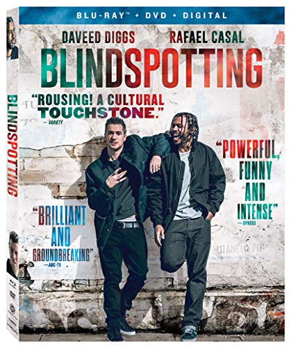 Blindspotting (2018) BRRip AC3 X264-CMRG