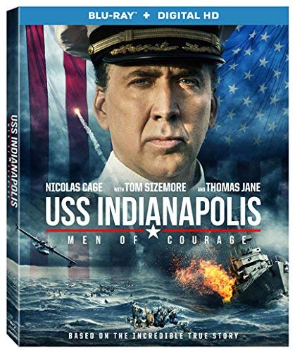 USS Indianapolis Men of Courage (2016) 1080p BluRay H264 AAC-RARBG