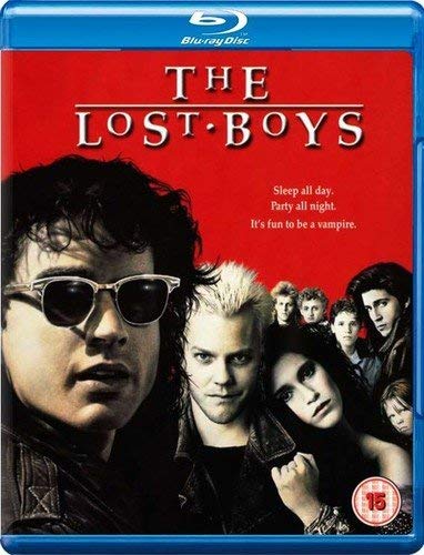 The Lost Boys (1987) 720p BluRay x264 YIFY