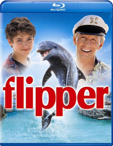 Flipper (1996) 1080p BluRay H264 AAC-RARBG