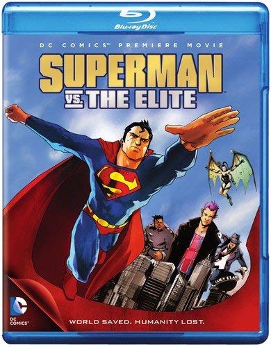 Superman Vs The Elite (2012) 1080p BluRay H264 AAC-RARBG