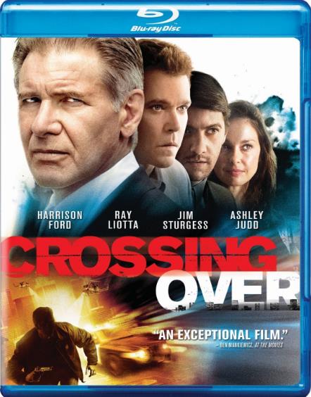 Crossing Over (2018) HDRip AC3 X264-CMRG