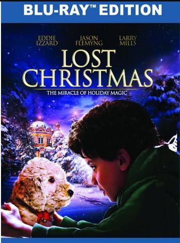 Lost Christmas (2011) HDTVRip xViD-DLW