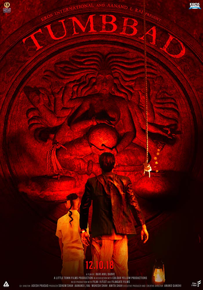 Tumbbad (2018) Hindi 720p WEB-Rip x264 AAC 5 1 - ESUB ~ Ranvijay Tumbbad (2018) Hindi 720p WEB-Rip x264 AAC 5 1 - ESUB ~ Ranvijay