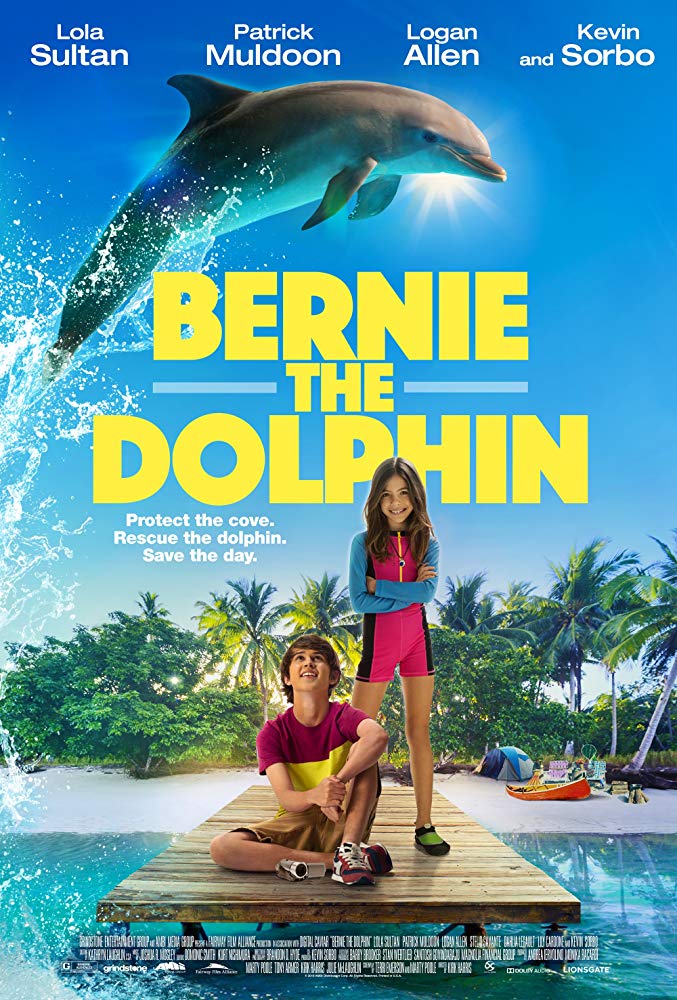 Bernie The Dolphin 2018 720p WEB-DL XviD AC3-FGT Bernie The Dolphin 2018 720p WEB-DL XviD AC3-FGT