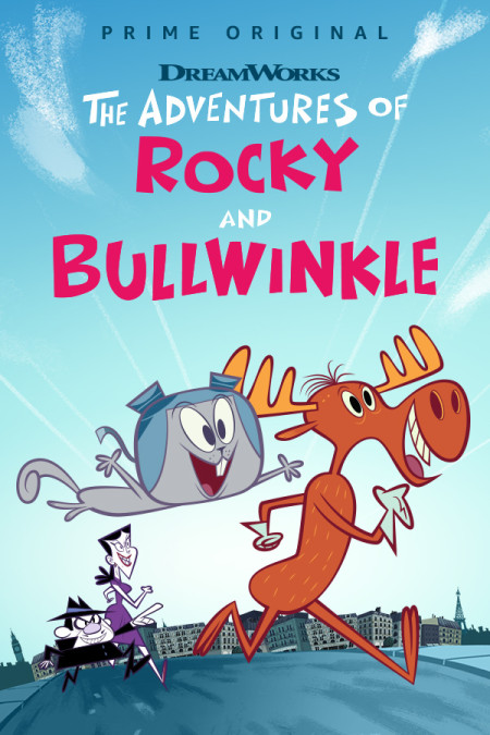 The Adventures of Rocky and Bullwinkle S01E10 WEB H264-CRiMSON