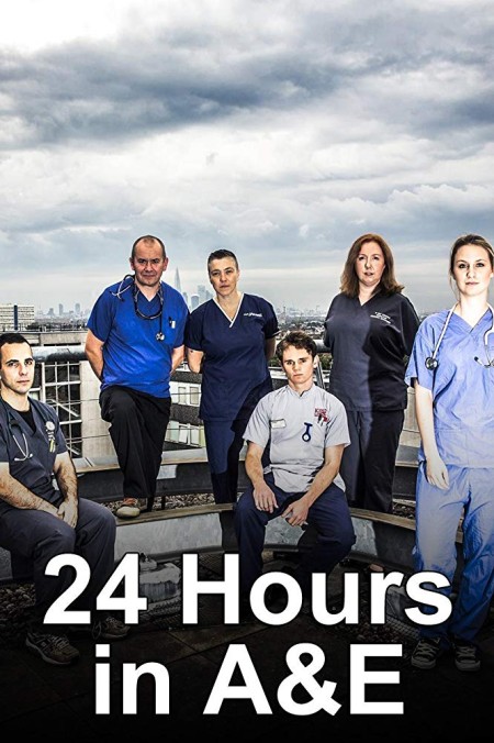 24 Hours In A and E S16E05 720p HDTV x264-QPEL