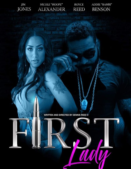 First Lady (2018) AMZN 1080p WEB-DL DD+2.0 H264-EVO