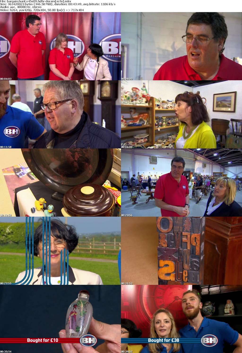 Bargain Hunt S45E09 HDTV x264-DOCERE