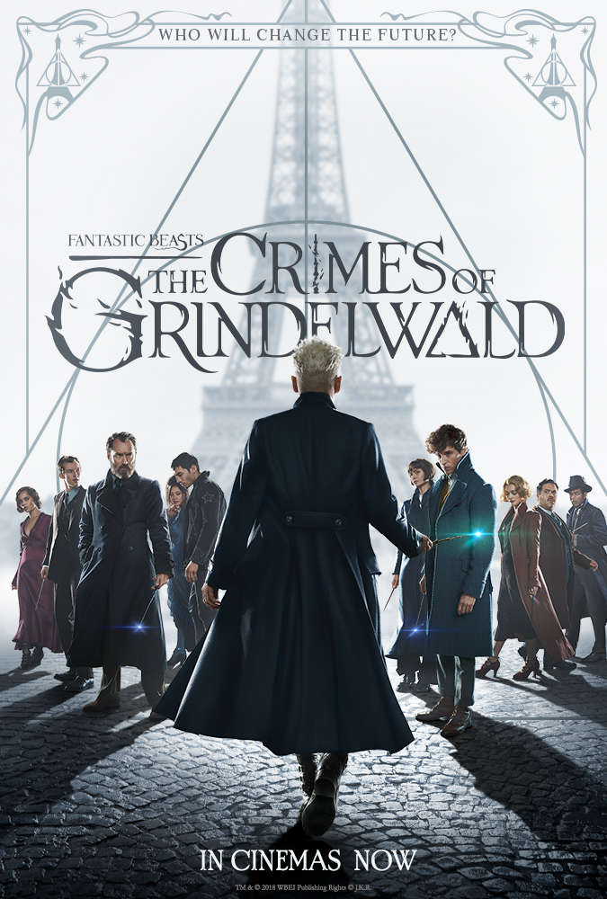 Fantastic Beasts The Crimes of Grindelwald 2018 HC HDRip XviD AC3-EVO Fantastic Beasts The Crimes of Grindelwald 2018 HC HDRip XviD AC3-EVO