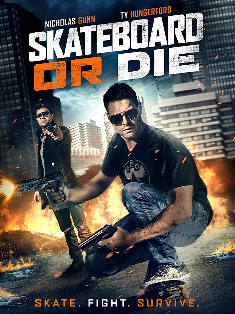 Skateboard or Die 2018 HDRip XviD AC3 LLG Skateboard or Die 2018 HDRip XviD AC3 LLG