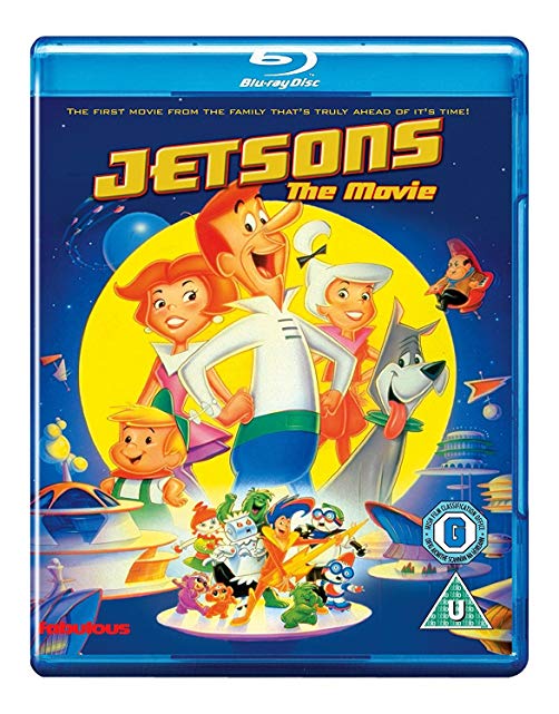 Jetsons The Movie (1990) 1080p BluRay H264 AAC-RARBG