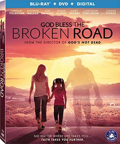 God Bless The Broken Road (2018) 1080p BluRay H264 AAC-RARBG