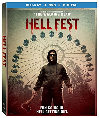 Hell Fest (2018) BDRip AC3 X264-CMRG