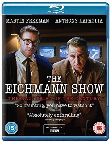 The Eichmann Show (2015) 720p BluRay H264 AAC-RARBG