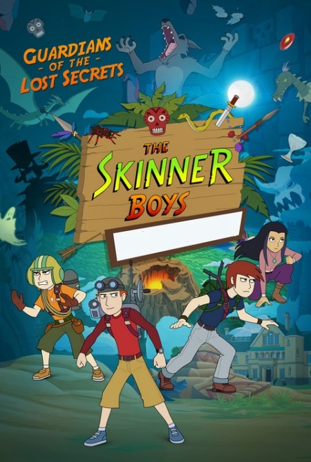 The Skinner Boys S01E16 720p HDTV x264-SFM