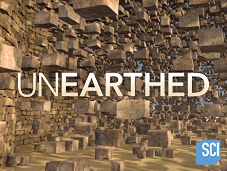 Unearthed (2016) S04E10 Ghosts of the Stone Age 720p WEBRip x264-CAFFEiNE