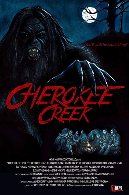 Cherokee Creek (2018) WEB-DL XviD AC3-FGT