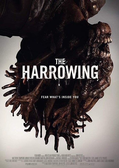 The Harrowing (2017) WEB-DL x264-FGT