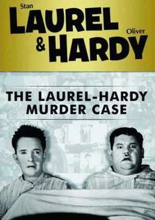 Laurel and Hardy Murder Case (1930) DVDRip Eng Comedy H264-DLW