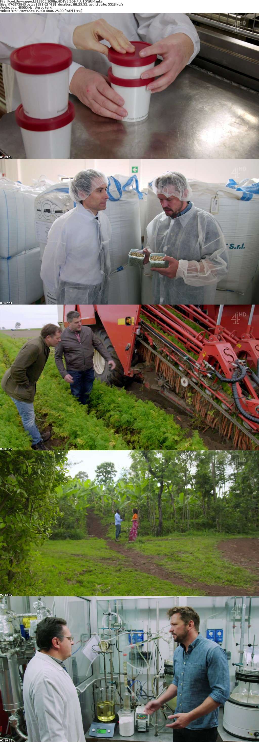 Food Unwrapped S13E05 1080p HDTV h264-PLUTONiUM Food Unwrapped S13E05 1080p HDTV h264-PLUTONiUM