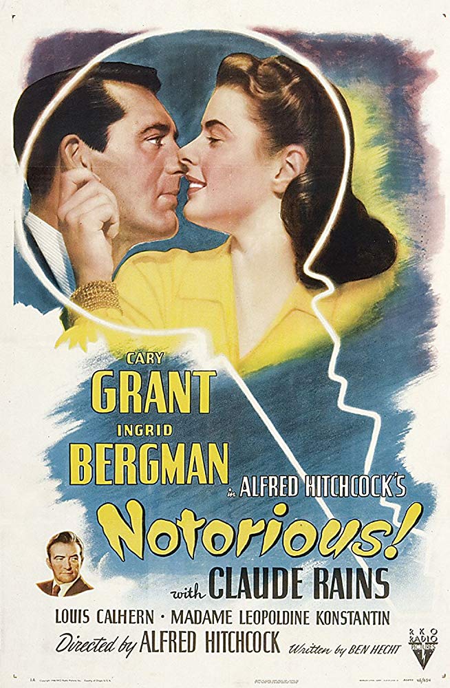 Notorious 1946 REMASTERED 1080p BluRay x264-SiNNERS Notorious 1946 REMASTERED 1080p BluRay x264-SiNNERS