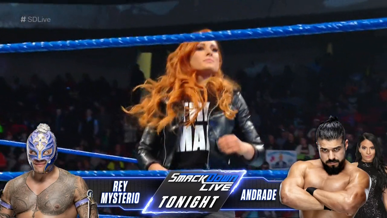 WWE Smackdown Live 2019 01 15 720p HDTV x264-KYR WWE Smackdown Live 2019 01 15 720p HDTV x264-KYR