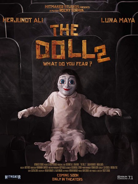 The Doll 2 (2017) HDRip x264 ENG SUBS - SHADOW