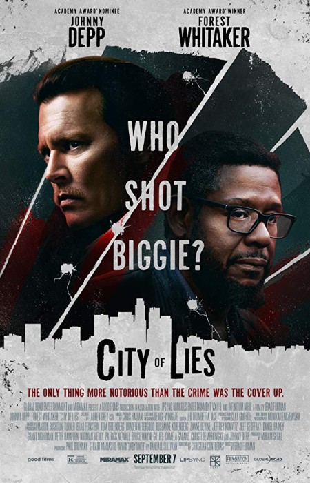 City of Lies (2019) 720p HDCAM ITA AUDIO ENG SUBS-1XBET