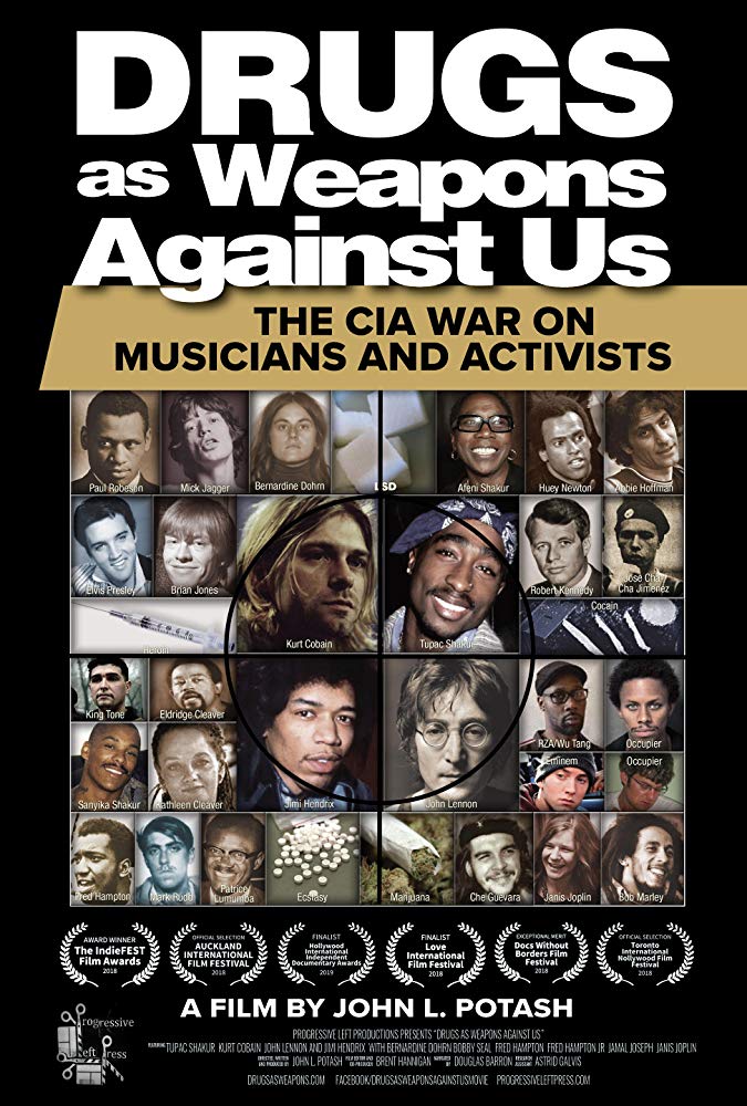 Drugs as Weapons Against Us The CIA War on Musicians and Activists 2018 720p AMZN WEBRip DDP2 0 x264-NTG Drugs as Weapons Against Us The CIA War on Musicians and Activists 2018 720p AMZN WEBRip DDP2 0 x264-NTG