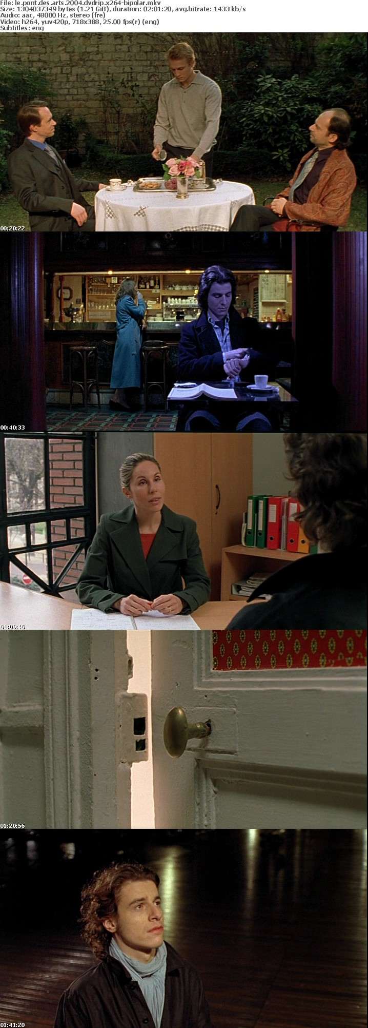 Le Pont des Arts 2004 DVDRip x264-BiPOLAR Le Pont des Arts 2004 DVDRip x264-BiPOLAR