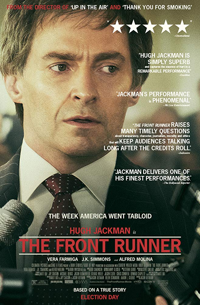 The Front Runner 2018 1080p BluRay H264 AAC-RARBG The Front Runner 2018 1080p BluRay H264 AAC-RARBG