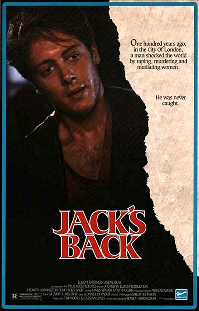 Jacks Back 1988 LIMITED WEB x264-ASSOCiATE Jacks Back 1988 LIMITED WEB x264-ASSOCiATE