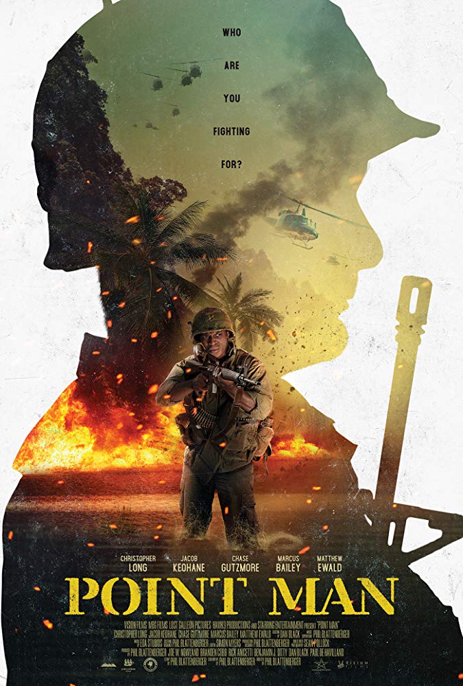Point Man 2018 English 720p HDRip x264 700MB Point Man 2018 English 720p HDRip x264 700MB