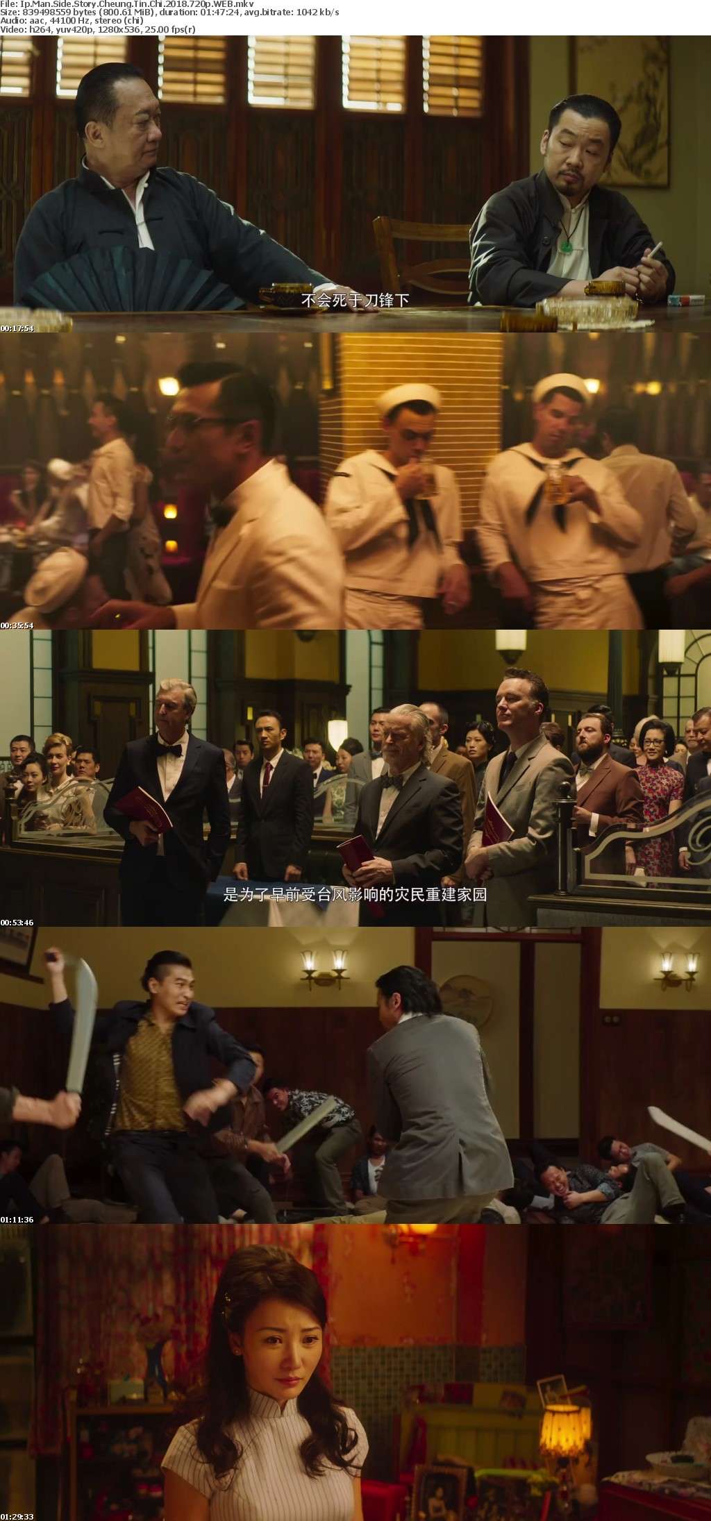 Ip Man Side Story Cheung Tin Chi 2018 720p WEB-DL Ganool Ip Man Side Story Cheung Tin Chi 2018 720p WEB-DL Ganool
