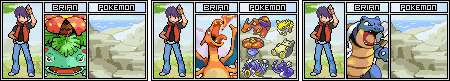 [PokeCommunity.com] Brian Gabriel's Designs