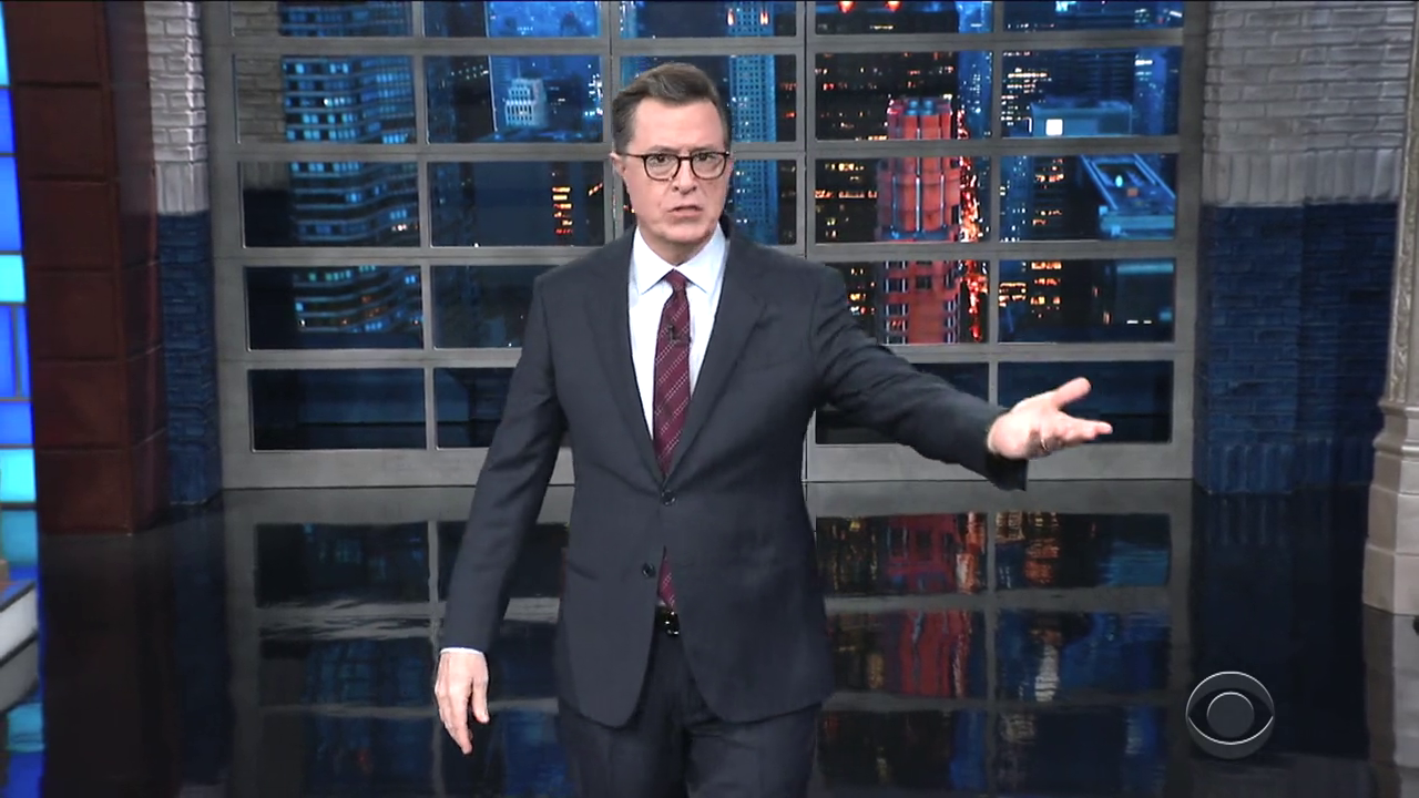 Stephen Colbert 2019 02 12 Regina King 720p WEB x264-TBS Stephen Colbert 2019 02 12 Regina King 720p WEB x264-TBS