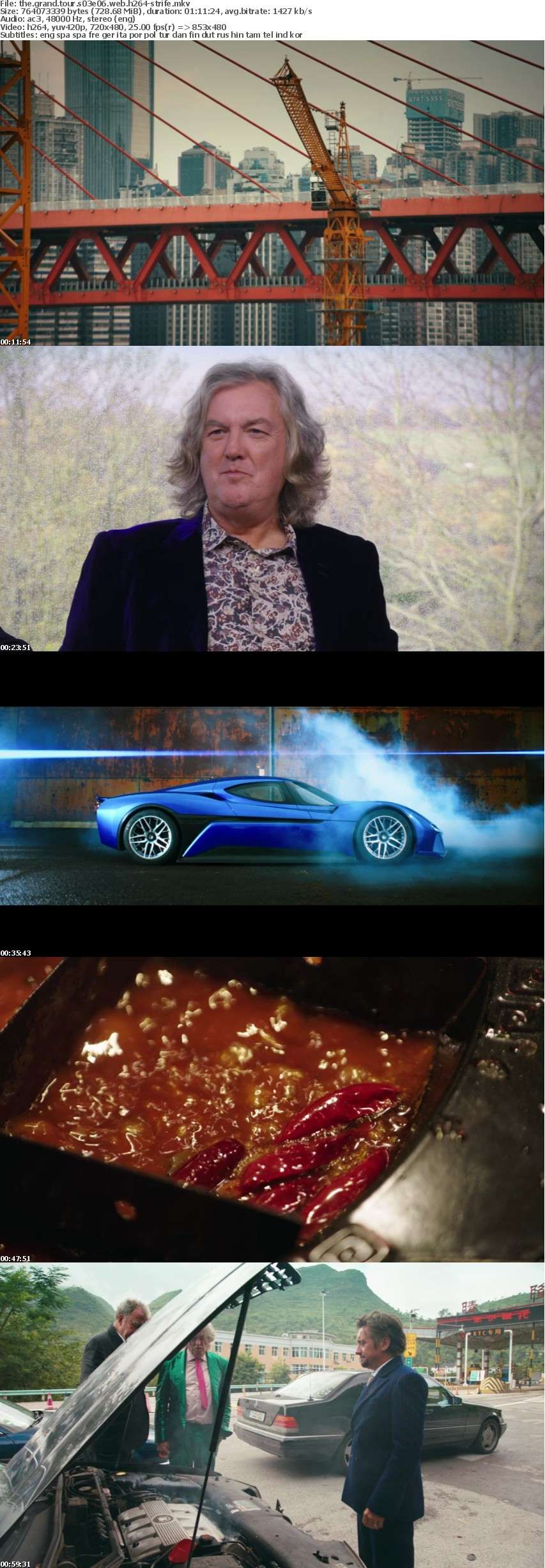 The Grand Tour S03E06 WEB h264-STRiFE The Grand Tour S03E06 WEB h264-STRiFE