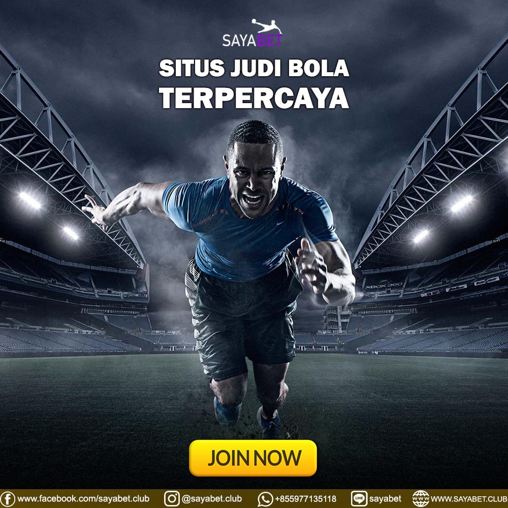 Sayabet - Web Judi Online Terbaik dan Terpercaya 270906682d2528ce5164951b175467efaa39f334