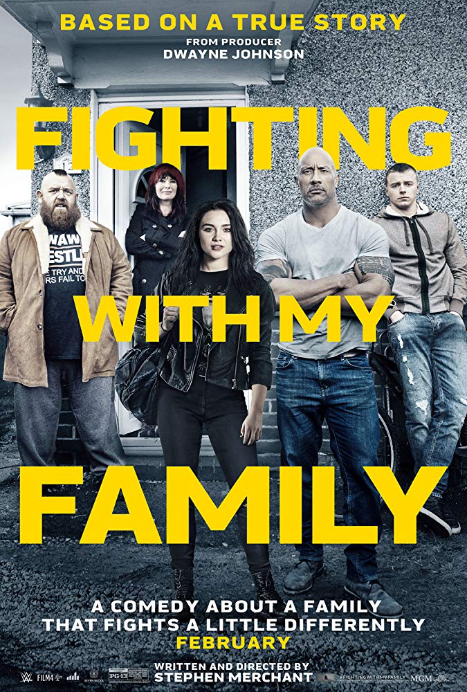 Fighting with My Family 2019 NEW 720p HD-TS-1XBET Fighting with My Family 2019 NEW 720p HD-TS-1XBET