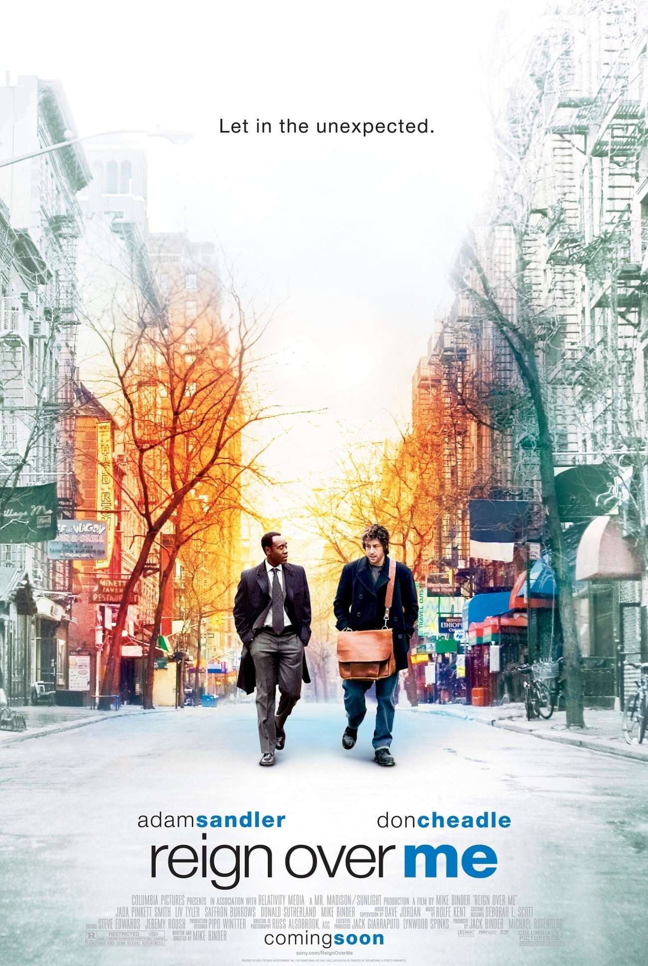 Reign Over Me 2007 720p BluRay x264-x0r Reign Over Me 2007 720p BluRay x264-x0r