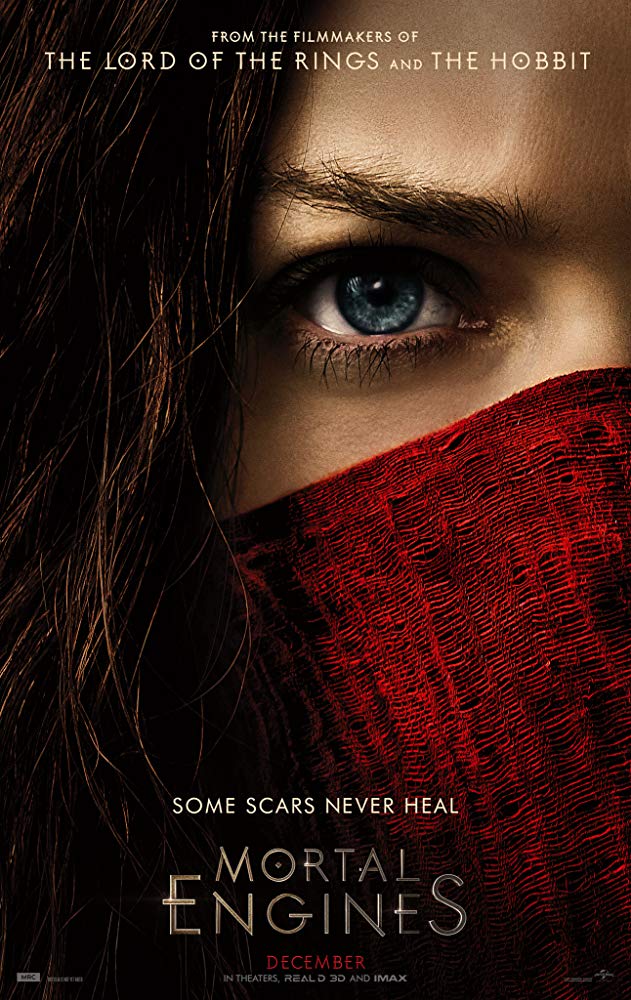 Mortal Engines 2018 English 720p BDRip x264 ESubs 1 1GB Mortal Engines 2018 English 720p BDRip x264 ESubs 1 1GB