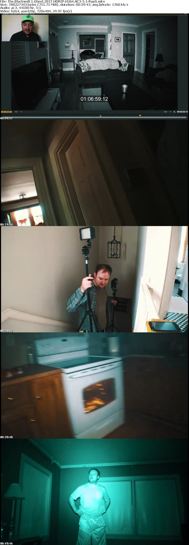 The Blackwell 1 Ghost 2017 HDRIP H264 AC3-5 1-RypS The Blackwell 1 Ghost 2017 HDRIP H264 AC3-5 1-RypS