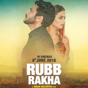 Rubb Rakha (2018) Hindi - 720p WEB-HD - x264 - AAC -Sun George