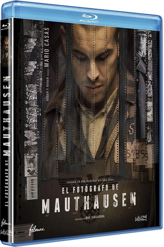 The Photographer of Mauthausen 2018 BluRay 720p x264 800MB (Ganool)-XpoZ The Photographer of Mauthausen 2018 BluRay 720p x264 800MB (Ganool)-XpoZ