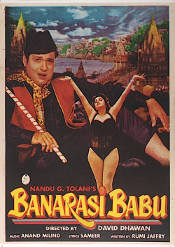 Banarasi Babu (1997) Hindi - 720p WEB-DL - x264 - AC3 -Sun George (Requested)