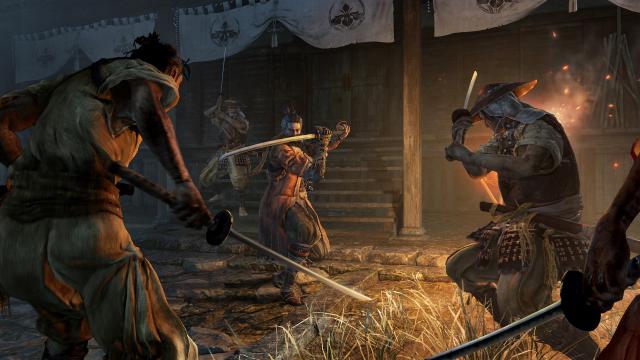 Sekiro Shadows Die Twice - CODEX Sekiro Shadows Die Twice - CODEX