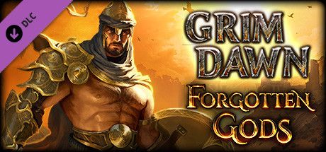 Grim Dawn Forgotten Gods - CODEX Grim Dawn Forgotten Gods - CODEX