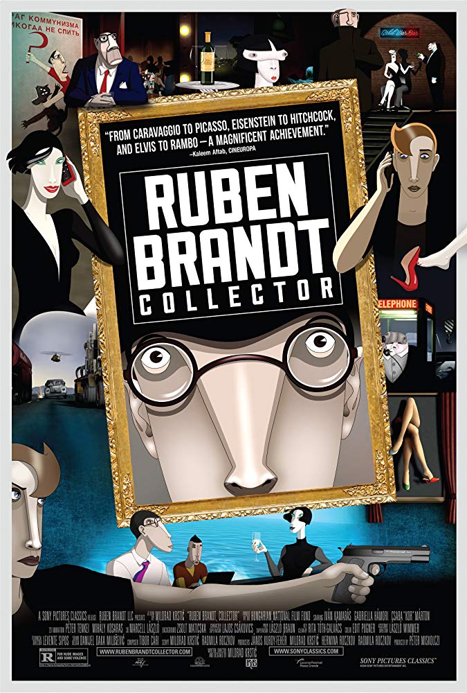 Ruben Brandt Collector 2018 BRRip XviD AC3-XVID Ruben Brandt Collector 2018 BRRip XviD AC3-XVID